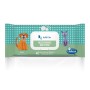 ARYA NEW SALVIETTE DETERGENTI MUSCHIO BIANCO 40 PZ