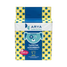 ARYA TAPPETINI ASSORBENTI PER CANI E GATTI 60x90 10 PZ