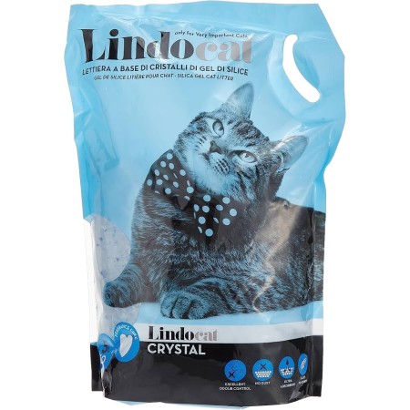 LINDO CAT CRYSTAL LETTIERA 5L 763