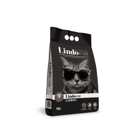 LINDOCAT CARBON LETTIERA 10L