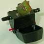 AUTOMATIC DRINKER WITH TRAY FOR RABBITS CM. 6