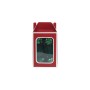 NATALUNA BOX 12 SFERE PALLINE DI NATALE DI COLORE VERDE CM. 8