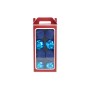 NATALUNA BOX 8 SFERE PALLINE DI NATALE DI COLORE BLU CM. 10