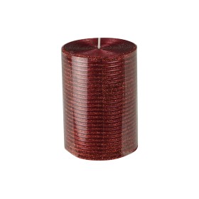 NATALUNA CANDELA 7,5X10CM M.6S2141 ROSSO
