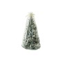 NATALUNA CANDELA NATALIZIA A FORMA DI ALBERO DI NATALE M.082 CM. 30