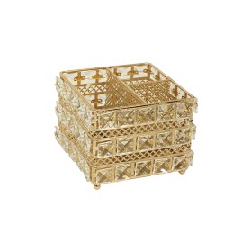 NATALUNA PORTA GIOIE 16X16X12CM M.MF25120 ORO