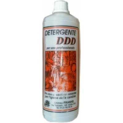 DDD LIQUID DETERGENT FRANKE LT. 1
