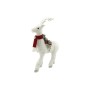 NATALUNA RENNA DI NATALE CON LED CM. 70x70