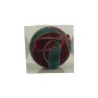 NATALUNA SFERA 20CM M.83 BORDO/VERDE