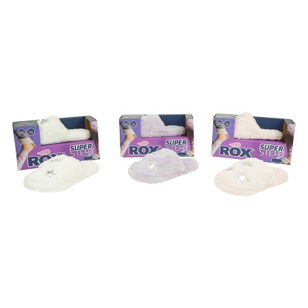 ROX PANT.DONNA C/BOX 36-41 RG24-658 3ASS