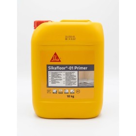 Sikafloor-01 Primer universale per applicazione di composti autolivellanti kg. 10