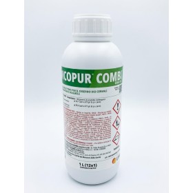 UPL DICOPUR COMBI ERBICIDA SELETTIVO FOGLIA LARGA A BASE DI 2-4D LT. 1