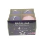 NATALUNA SET 4 CANDELE DELL'AVVENTO CM. 3,9x5h.