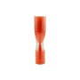 NATALUNA SET 8 BICCHIERI VINO PLASTICA ROSSO ML. 165 CM.  6,7x12,6h.