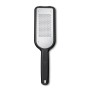 VICTORINOX GRATTUGIA NERA CON GRANA A FORI FINE CM. 26