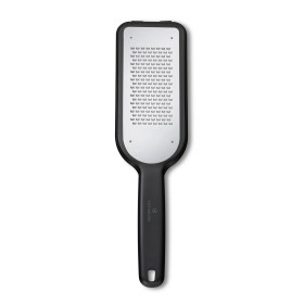 VICTORINOX GRATTUGIA NERA CON GRANA A FORI FINE CM. 26