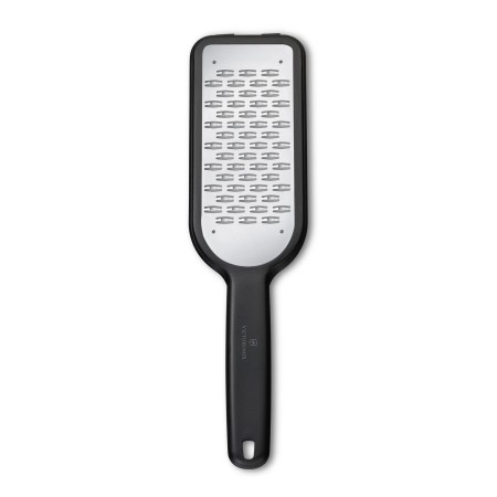 VICTORINOX GRATTUGIA NERA CON GRANA A FORI MEDI CM. 26