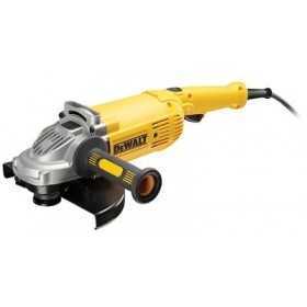 DEWALT DWE492 ANGLE GRINDER MM. 230 WATT. 2200