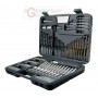 DEWALT KIT TIPS AND INSERTS FOR DRILL IN CASE OF 109 PIECES