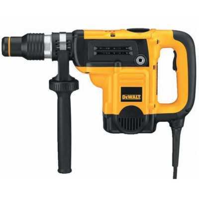 DEWALT HAMMER DEMOLITOR DRILL D25501K KG. 6