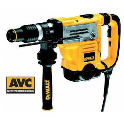 DEWALT MARTELLO PERFORATORE DEMOLITORE D25601K 6KG 