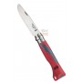 OPINEL KNIFE IN STAINLESS STEEL VRI N. 7 OUTDOOR JUNIOR RED