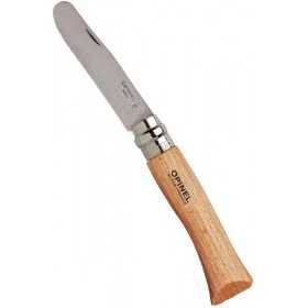 OPINEL KNIFE INOX N. 7 ROUND TIP MON PREMIER