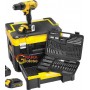 DEWALT DRILL SCREWDRIVER 14.4V DCK733C2T KIT 2 LITHIUM