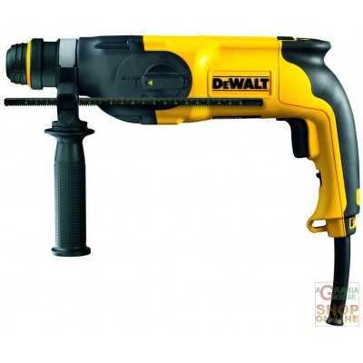 DEWALT ELECTRIC HAMMER DRILL WATT 800 MOD. D25113K