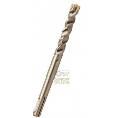 DIAGER PUNTA SDS-PLUS ART.110 TWISTER-PLUS MM. 14X210 