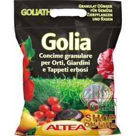 Concime Organico Altea Orto 1,5 Kg - Biologico E Granulare Per Piante Forti E Sane
