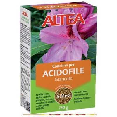 ALTEA GRANCOTE ACIDOFILE GRANULAR FERTILIZER WITH PROGRAMMED