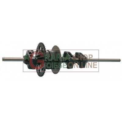 DIFFERENTIAL FOR RIDER ALPINA STIGA CASTELGARDEN 63 118400971/1
