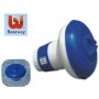 DIFFUSORE GALLEGGIANTE PER CLORO CM. 12,7 MOD. 58210 
