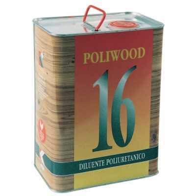 THINNER FOR POLYURETHANE PAINTS LT. 1