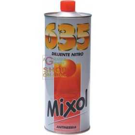 SYNTHETIC THINNER MIXOL LT. 0.500