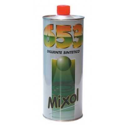 DILUENTE SINTETICO MIXOL LT. 1 