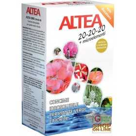 ALTEA IDRO 20-20-20 WATER-SOLUBLE FERTILIZER FOR GREEN AND