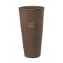 DIMARTINO VASO CON PORTAVASO TIRSO PLUS WHITE CHOCOLATE DIAM.