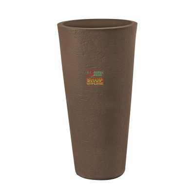 DIMARTINO VASO CON PORTAVASO TIRSO PLUS WHITE CHOCOLATE DIAM.