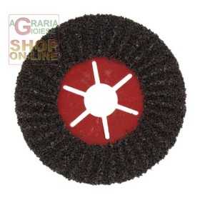 SEMIFLEXIBLE ABRASIVE DISC DIAMETER 115 GR. 24