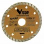 DISCO DIAMANTATI TURBO HOBBY-DIY ORO DIA.MM.115 52810-05/3 