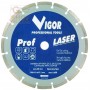 DISCO DIAMANTATO A SETTORE PROF-LAS SENZA FLANGIA DIAM. MM. 230 