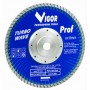 DISCO DIAMANTATO TURBO WAVE PROF BLU DIA. MM. 230 