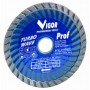 DISCO DIAMANTATO TURBO-WAVE PROF BLU DIA.MM.115 