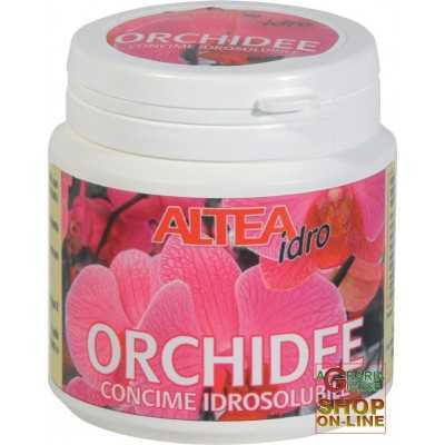 ALTEA IDRO ORCHIDS WATER SOLUBLE FERTILIZER FOR ALL TYPES OF