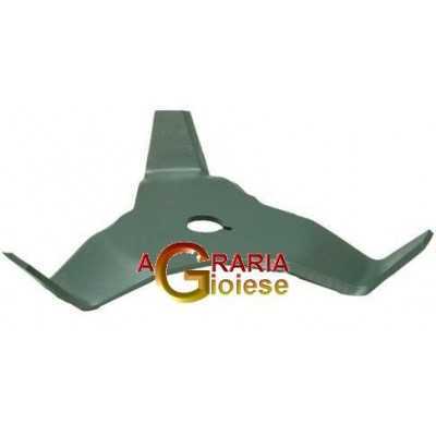 DISC FOR BRUSHCUTTER 3 CURVED TEETH