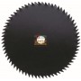 DISCO PER DECESPUGLIATORE VIGOR 60 DENTI MM. 230 