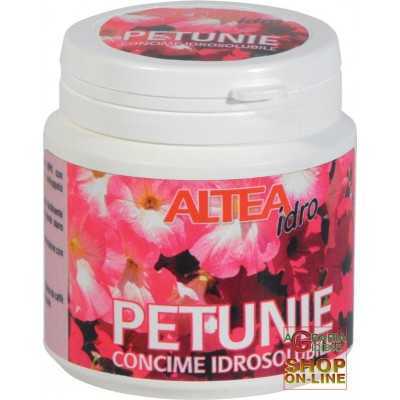 ALTEA IDRO PETUNIE WATER-SOLUBLE FERTILIZER FOR PETUNIA AND