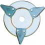 DISC FOR BRUSHCUTTERS 3 REPLACEABLE BLADES